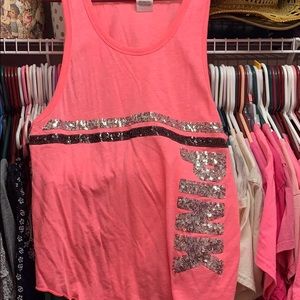 PINK Victoria Secret Tank Top